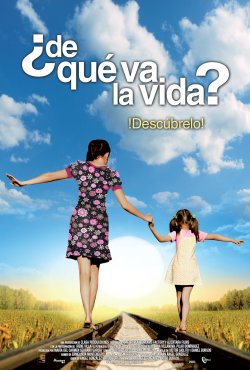DE QUÉ VA LA VIDA?