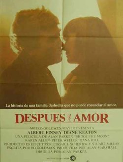 DESPUÉS DEL AMOR DESPUÉS DEL AMOR