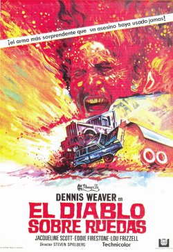 EL DIABLO SOBRE RUEDAS