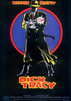 DICK TRACY