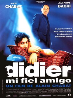 DIDIER. MI FIEL AMIGO