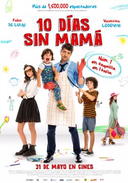 10 DÍAS SIN MAMÁ