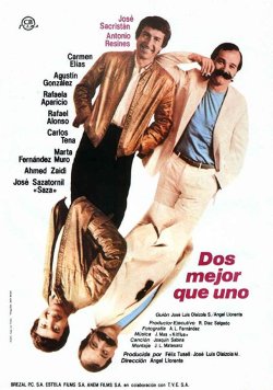 DOS MEJOR QUE UNO