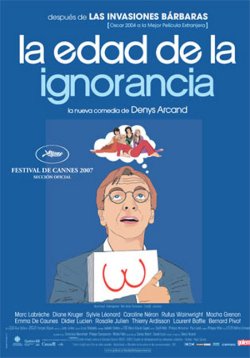 LA EDAD DE LA IGNORANCIA