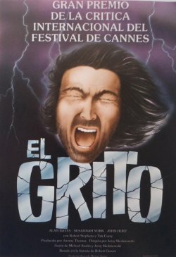 EL GRITO