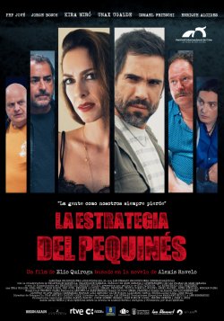 LA ESTRATEGIA DEL PEQUINÉS LA ESTRATEGIA DEL PEQUINÉS