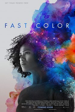 FAST COLOR