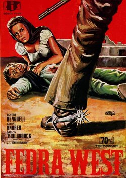 FEDRA WEST
