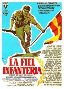 LA FIEL INFANTERÍA