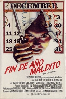 FIN DE AÑO MALDITO