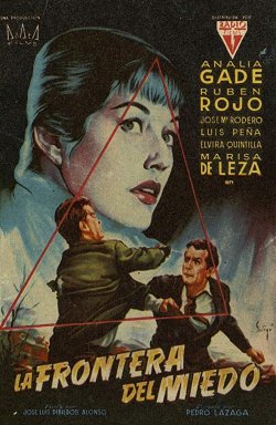 LA FRONTERA DEL MIEDO