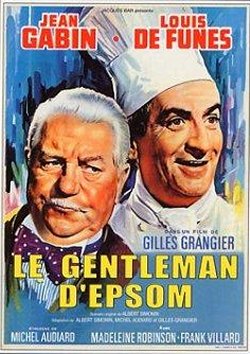 LOS GRANDES SEÑORES