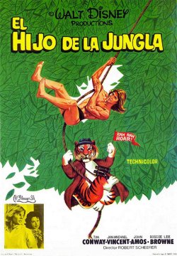 EL HIJO DE LA JUNGLA