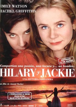 HILARY Y JACKIE