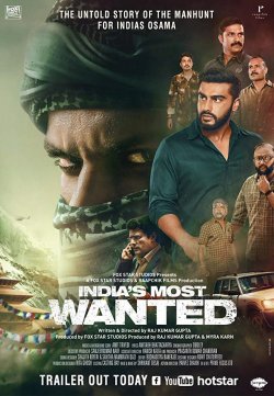 INDIAN'S MOST WANTED INDIAN'S MOST WANTED