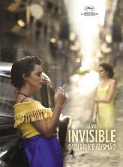LA VIDA INVISIBLE DE EURIDICE GUSMAO LA VIDA INVISIBLE DE EURIDICE GUSMAO