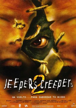 JEEPERS CREEPERS 2
