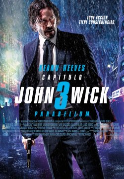 JOHN WICK. PARABELLUM