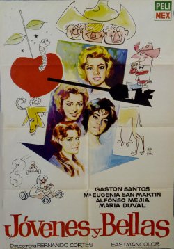 JÓVENES Y BELLAS