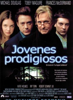 JÓVENES PRODIGIOSOS