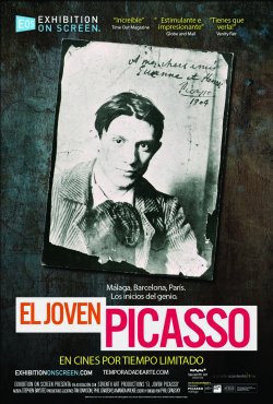 EL JOVEN PICASSO