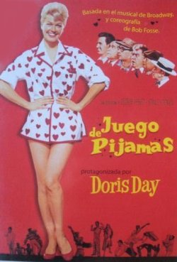 JUEGO DE PIJAMAS
