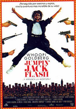 JUMPIN JACK FLASH