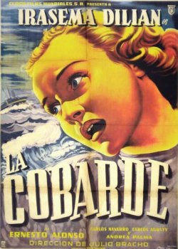 LA COBARDE LA COBARDE