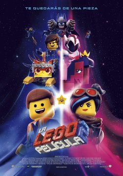LA LEGO PELÍCULA 2