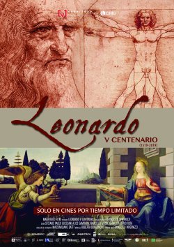 LEONARDO V CENTENARIO LEONARDO V CENTENARIO