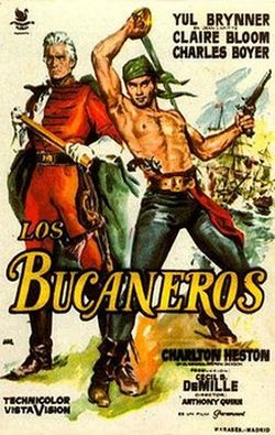 LOS BUCANEROS