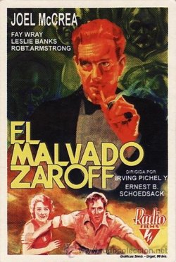 EL MALVADO ZAROFF