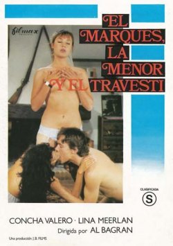 EL MARQUÉS LA MENOR Y EL TRAVESTÍ