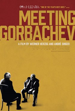 MEETING GORBACHEV