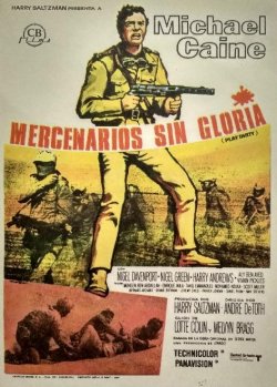 MERCENARIOS SIN GLORIA MERCENARIOS SIN GLORIA