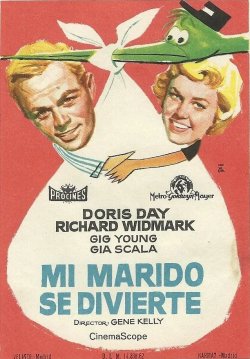 MI MARIDO SE DIVIERTE