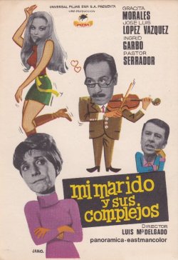 MI MARIDO Y SUS COMPLEJOS
