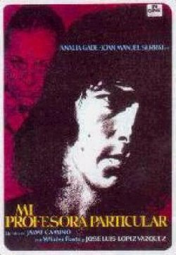 MI PROFESORA PARTICULAR