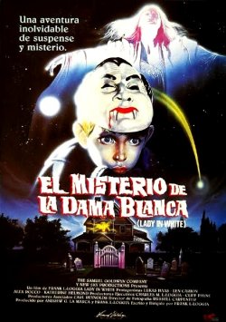 EL MISTERIO DE LA DAMA BLANCA