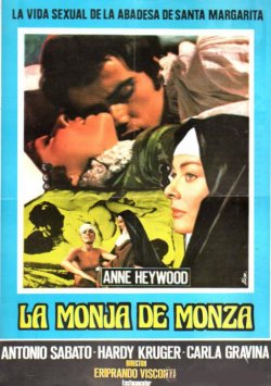 LA MONJA DE MONZA LA MONJA DE MONZA