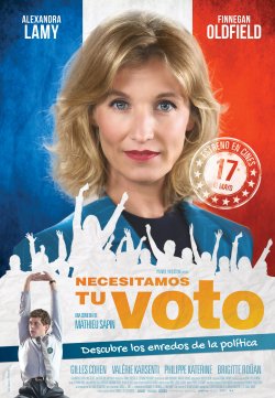 NECESITAMOS TU VOTO