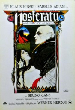 NOSFERATU. VAMPIRO DE NOCHE NOSFERATU, VAMPIRO DE NOCHE