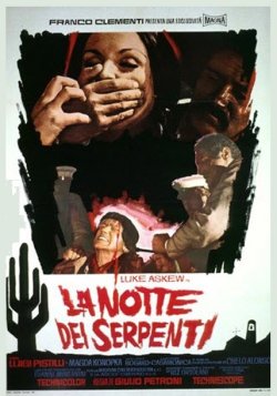 LA NOTTE DEI SERPENTI