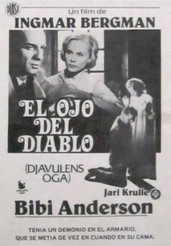 EL OJO DEL DIABLO