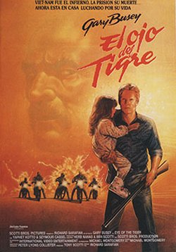 EL OJO DEL TIGRE EL OJO DEL TIGRE