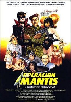 OPERACIÓN MANTIS