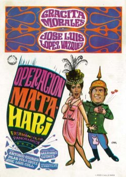 OPERACION MATA HARI