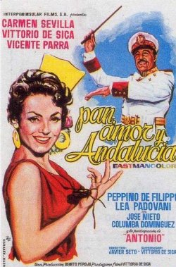 PAN AMOR Y ANDALUCIA