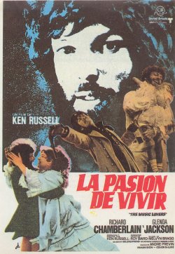 LA PASIÓN DE VIVIR