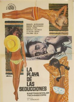 LA PLAYA DE LAS SEDUCCIONES